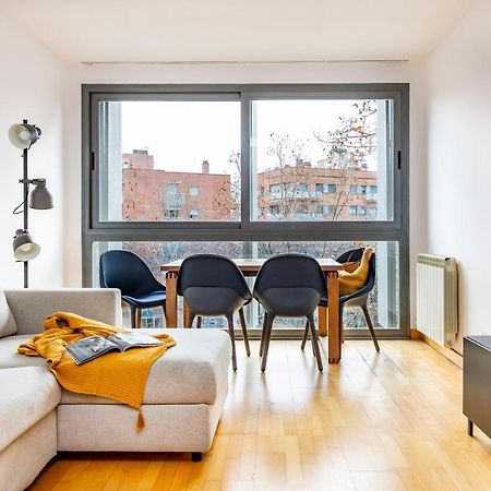 2Br - 2Bh Apartment Close To The Beach Barcelona Bagian luar foto