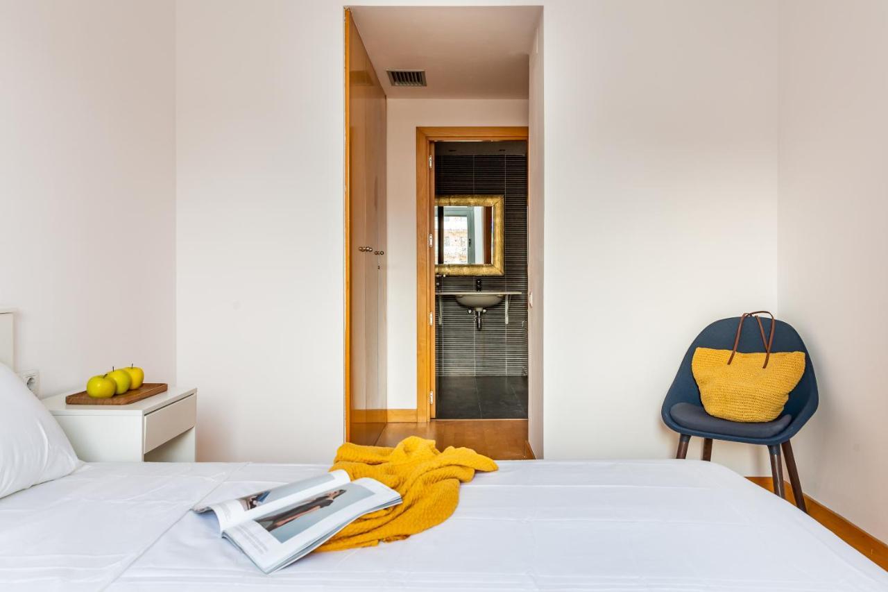 2Br - 2Bh Apartment Close To The Beach Barcelona Bagian luar foto