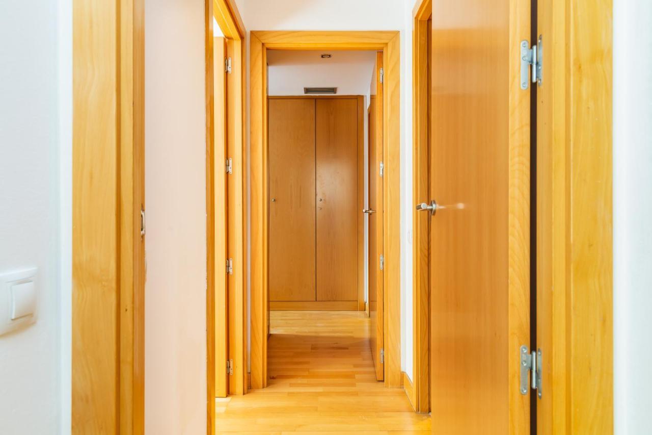 2Br - 2Bh Apartment Close To The Beach Barcelona Bagian luar foto