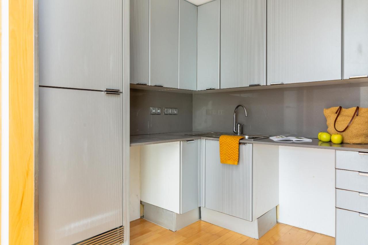 2Br - 2Bh Apartment Close To The Beach Barcelona Bagian luar foto