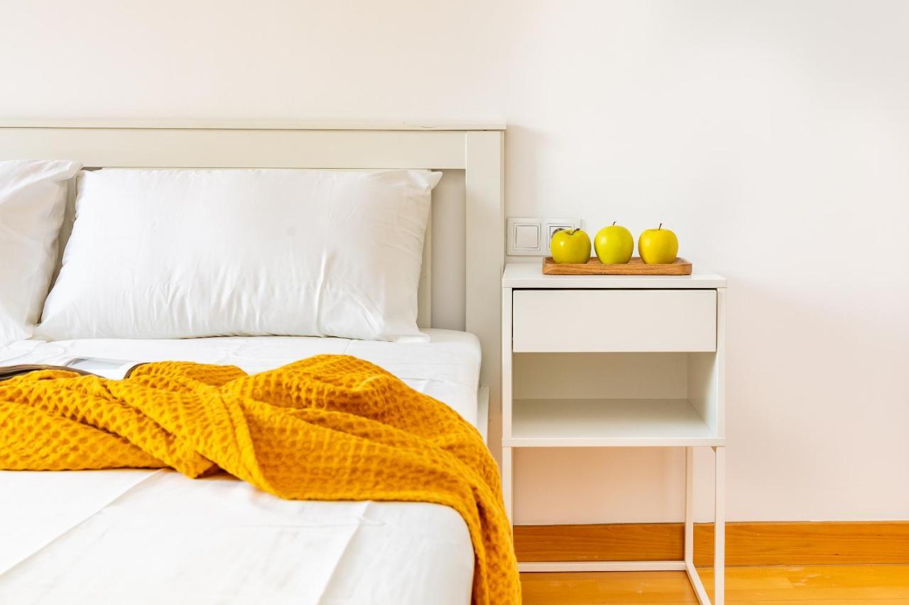 2Br - 2Bh Apartment Close To The Beach Barcelona Bagian luar foto