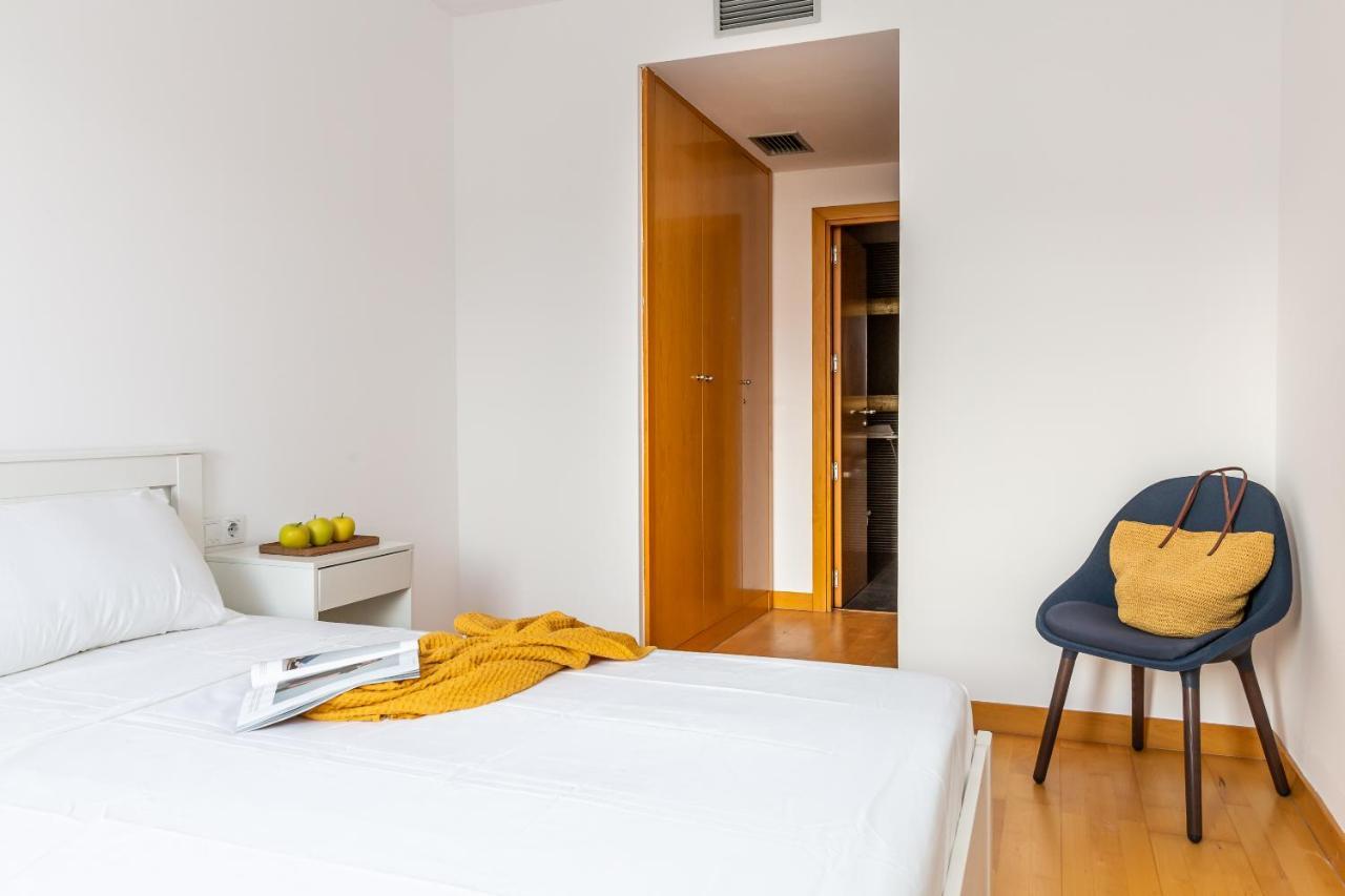 2Br - 2Bh Apartment Close To The Beach Barcelona Bagian luar foto