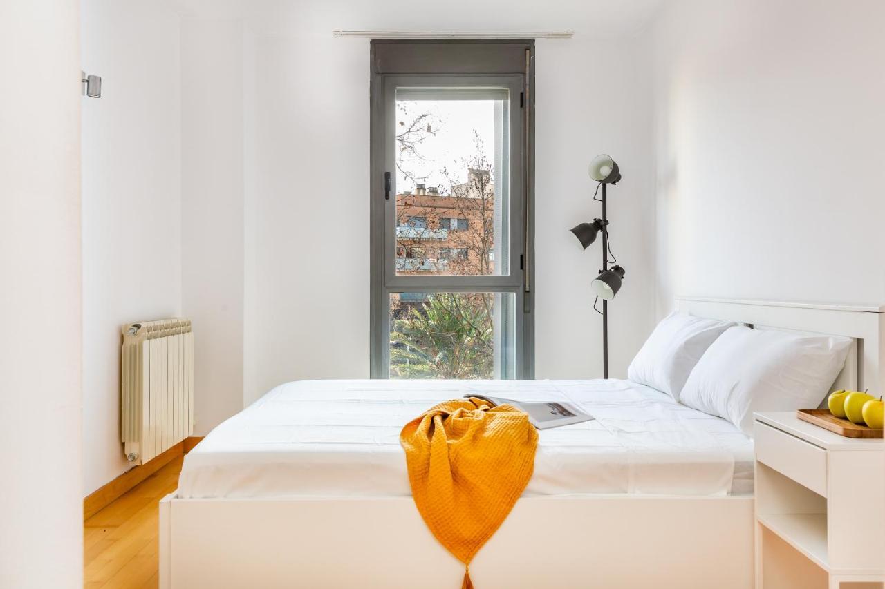 2Br - 2Bh Apartment Close To The Beach Barcelona Bagian luar foto