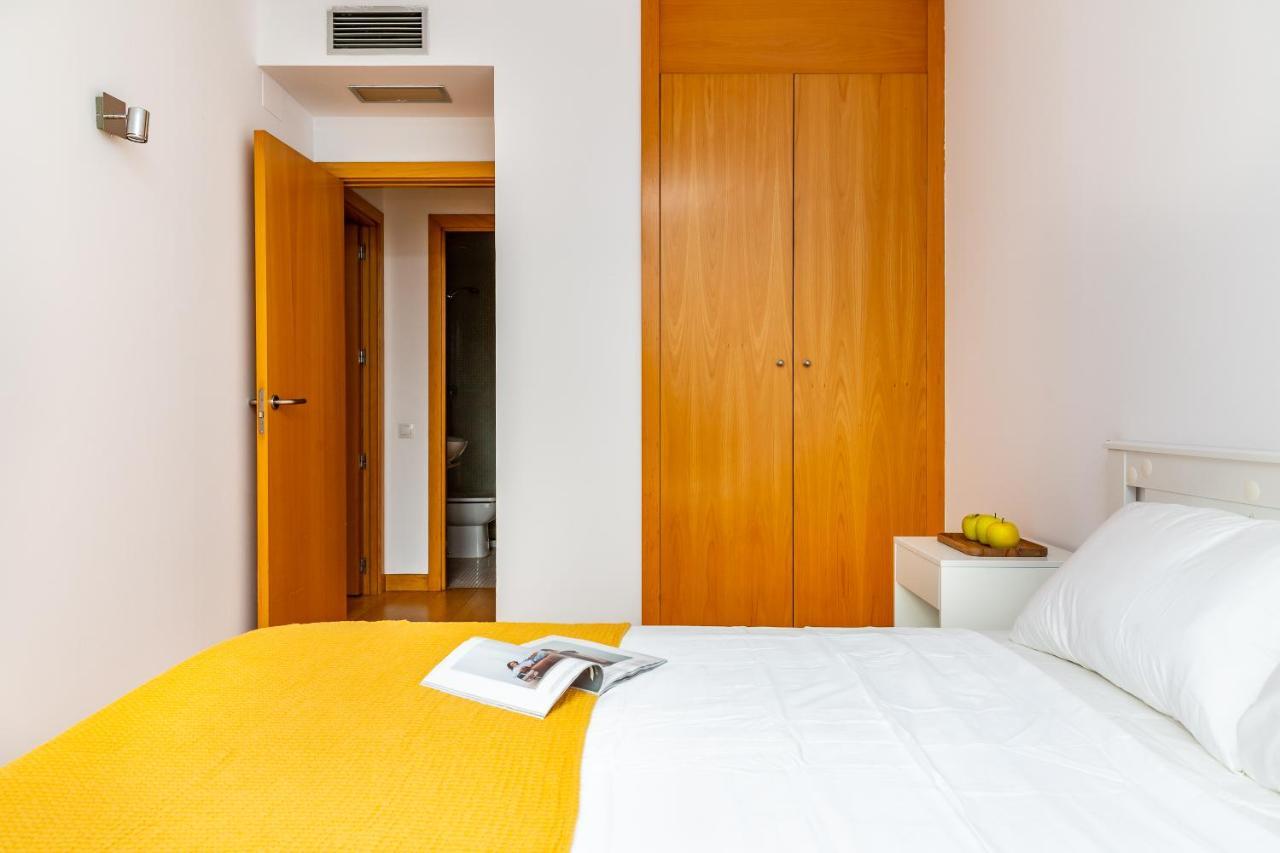 2Br - 2Bh Apartment Close To The Beach Barcelona Bagian luar foto