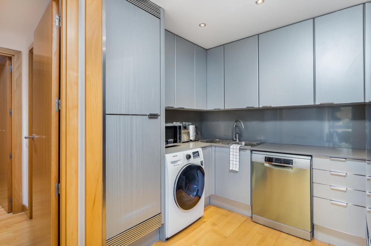 2Br - 2Bh Apartment Close To The Beach Barcelona Bagian luar foto